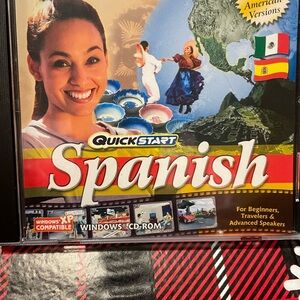 Quickstart Spanish Language CD-ROM